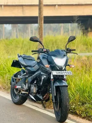 Bajaj Pulsar NS200 2018