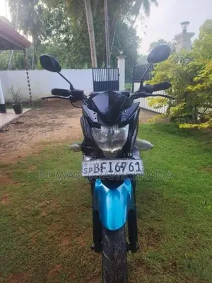 Yamaha FZs V2 2018