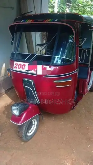 Bajaj RE 1996