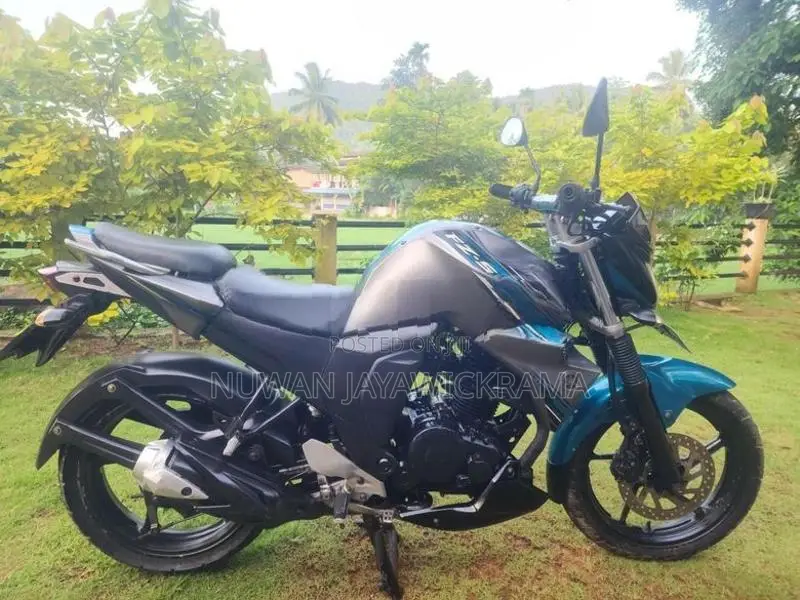Yamaha FZs V2 2018