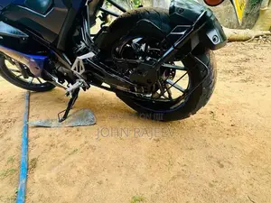 Yamaha R15 2019