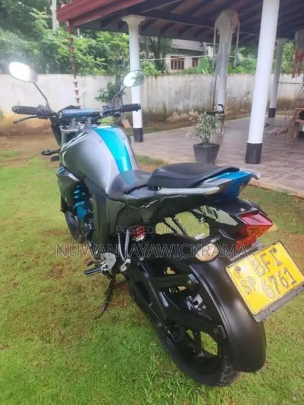 Yamaha FZs V2 2018