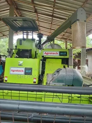 2023 AgroTech Eco Harvester Machine