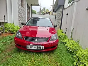 Mitsubishi Lancer 2005