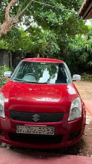 Suzuki Swift 2004
