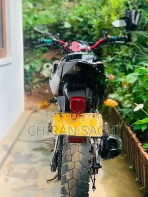 Yamaha FZ 2012