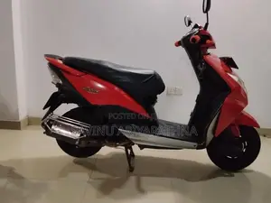 Honda Dio 2014
