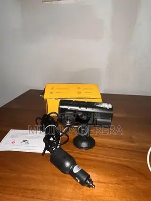 Front and Interior Dash Cam 1080p