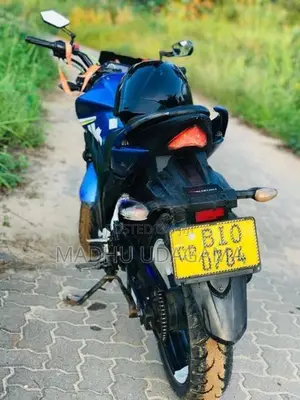 Suzuki Gixxer 2019