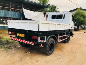 Tata 407 Truck 2012