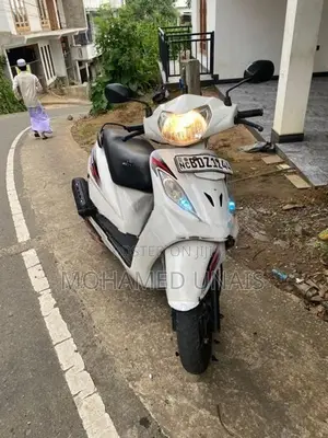 TVS Wego 2016