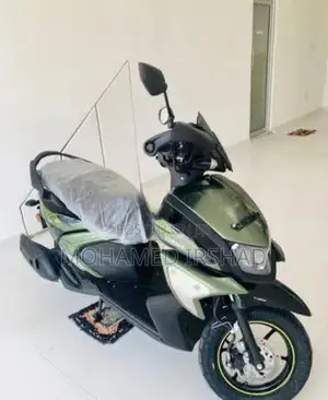 Yamaha Ray ZR 2026