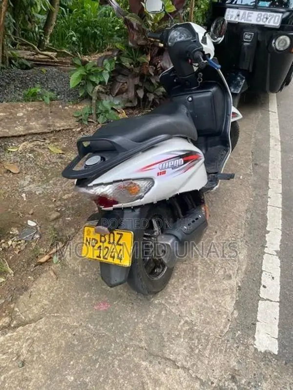 TVS Wego 2016