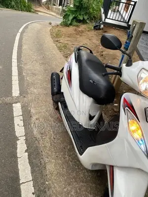 TVS Wego 2016