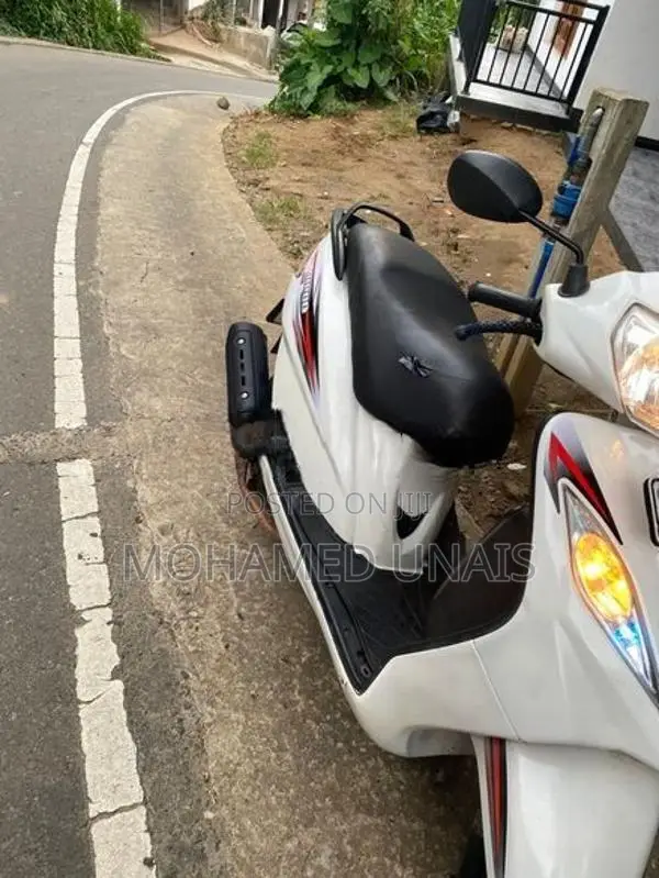 TVS Wego 2016