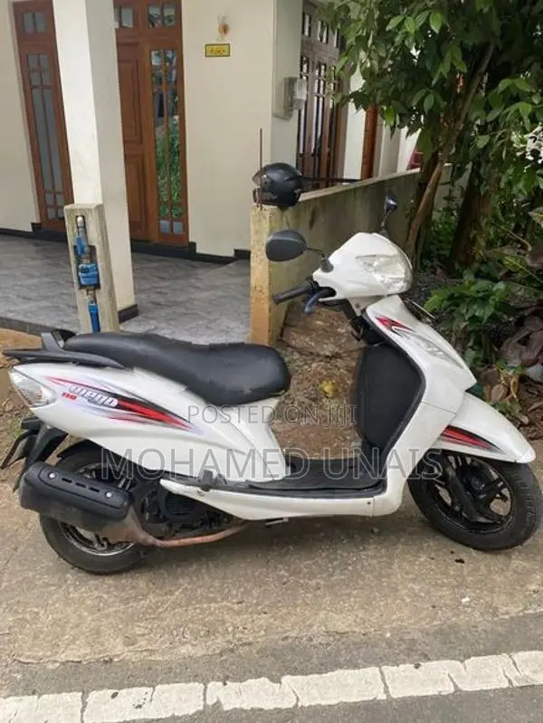 TVS Wego 2016
