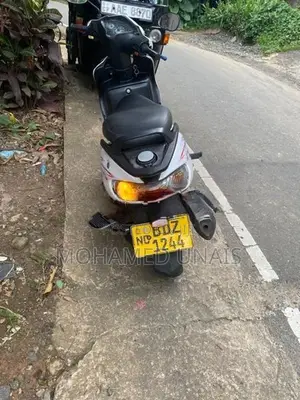 TVS Wego 2016