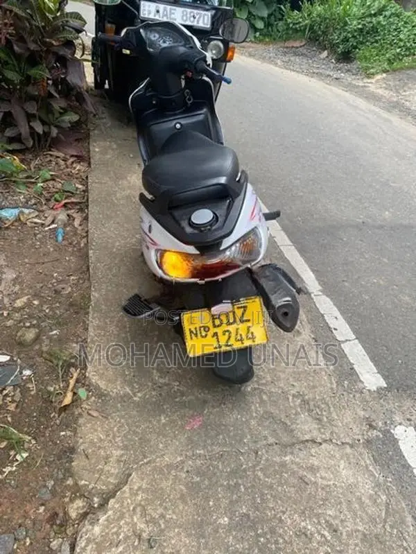 TVS Wego 2016
