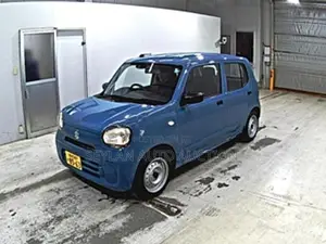 Suzuki Alto Japan A Grade 2024