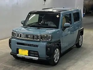 Daihatsu Taft G Dark Low 2024