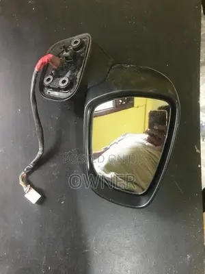 2017 Side Mirror with Camera