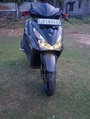 Honda Grazia 125 2020