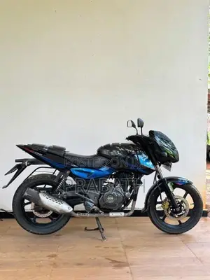 Bajaj Pulsar 150 Double Disc 2018