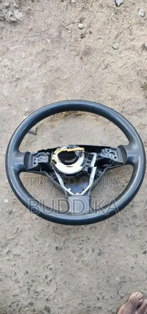 Swift Beetle Stearing Wheel with Ribbon