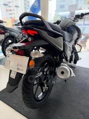 TVS Raider 125 2026