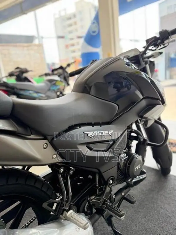 TVS Raider 125 2026