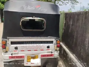Piaggio Ape 2015