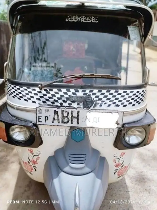 Piaggio Ape 2015