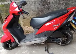 Honda Dio 2014
