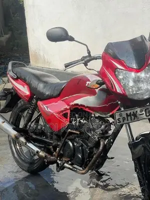 TVS Sport Star 2009