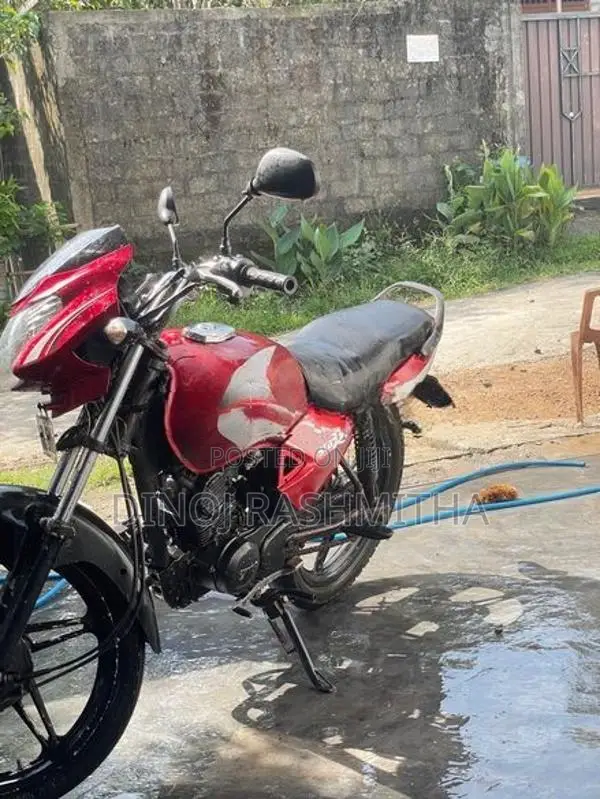 TVS Sport Star 2009