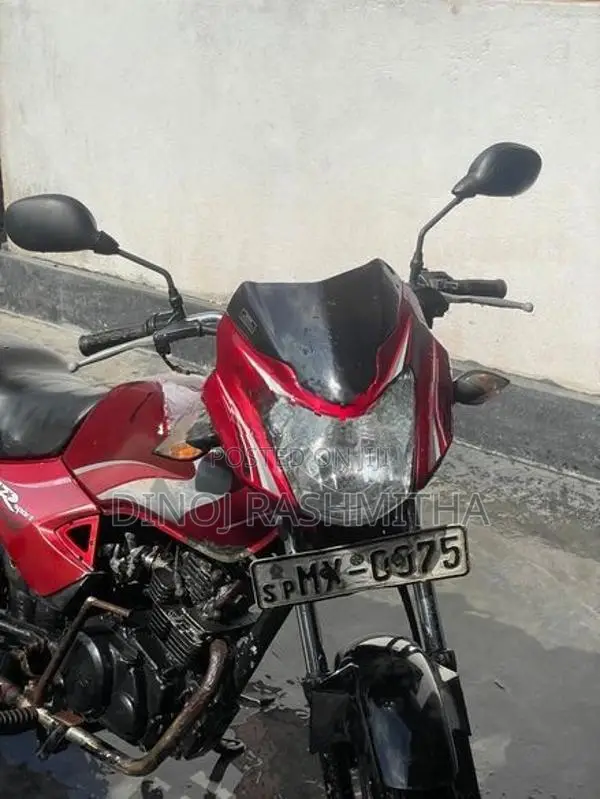 TVS Sport Star 2009