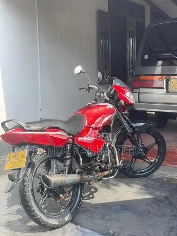 TVS Sport Star 2009