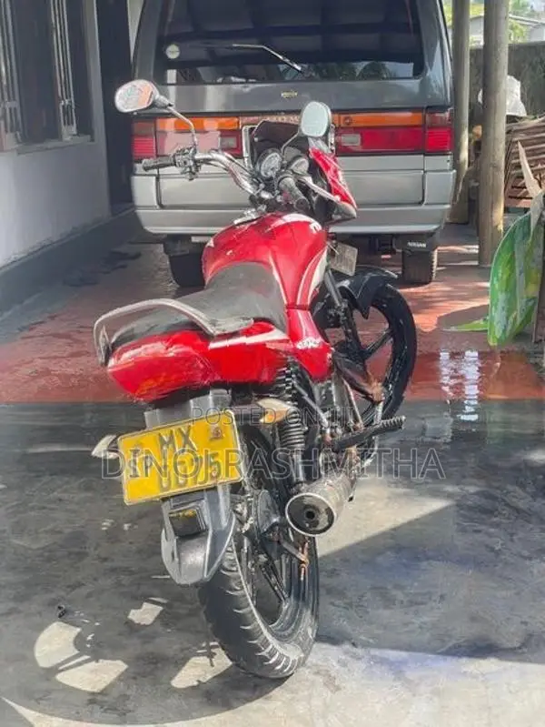 TVS Sport Star 2009