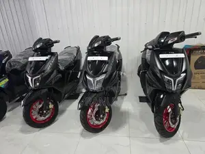 TVS Ntorq 125 2026