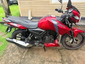 TVS Apache RTR 150 2018