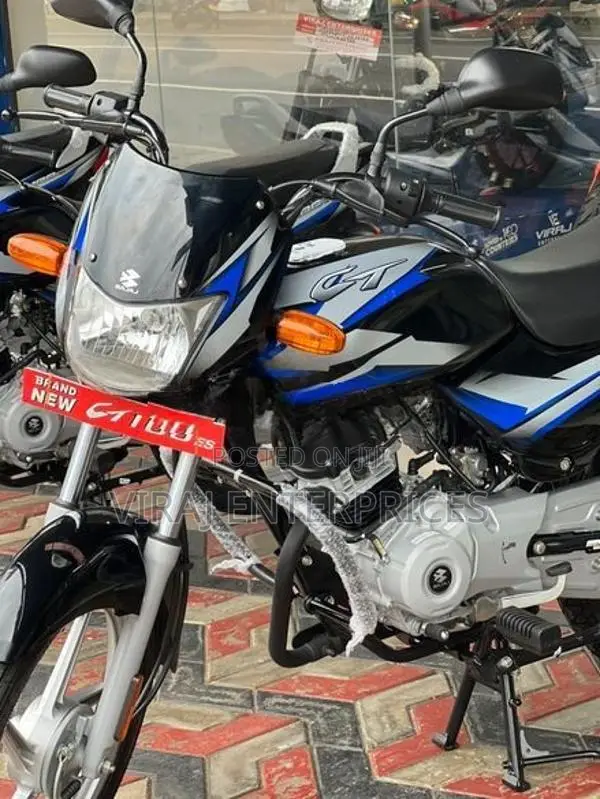 Bajaj Platina 100 ES 2026
