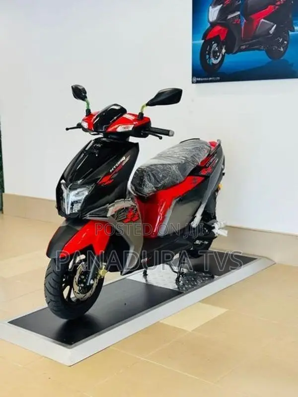 TVS Ntorq 125 2026
