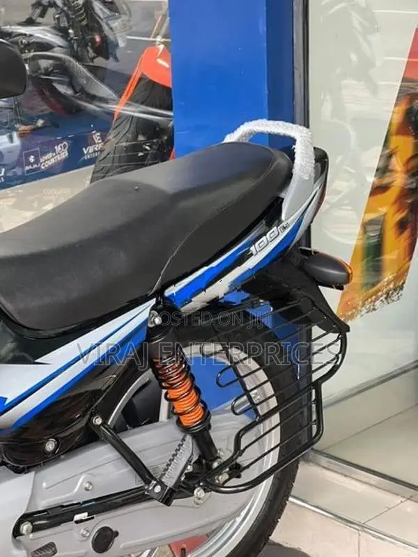 Bajaj Platina 100 ES 2026