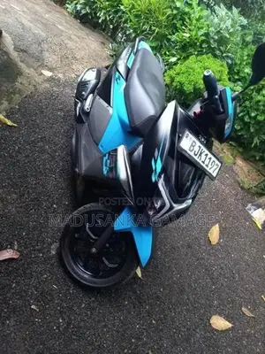 TVS Ntorq 125 2024