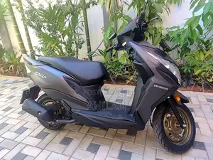 Honda Dio 2026