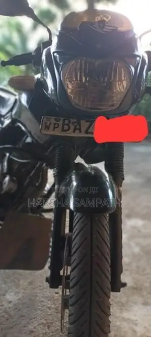 Bajaj Pulsar 150 Cut Handle 2014