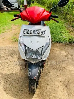 Honda Dio 2015