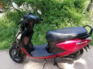 Hero Pleasure HONDA 2011