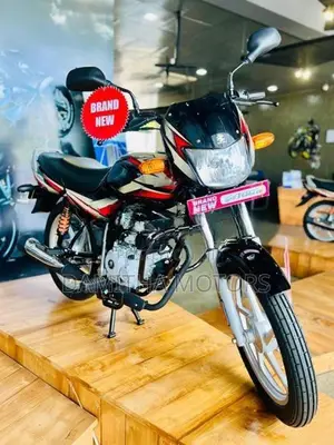Bajaj CT100 2026