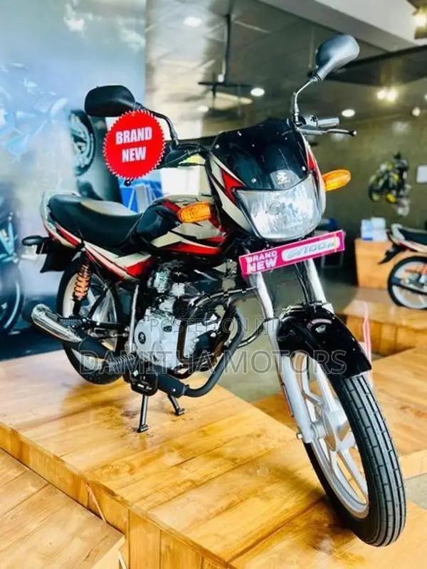 Bajaj CT100 2026